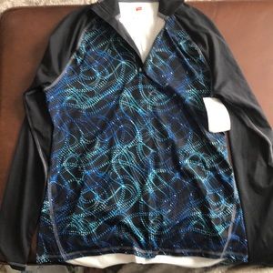 Hanes Sport Long Sleeve Shirt